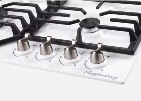Варочная панель Kuppersberg  FS 603 W Silver 6025