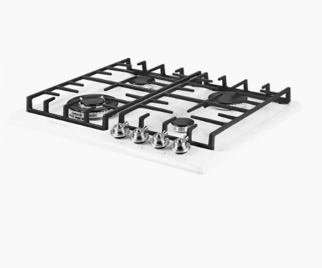 Варочная панель Kuppersberg  FV6TGRZ W Silver 6074