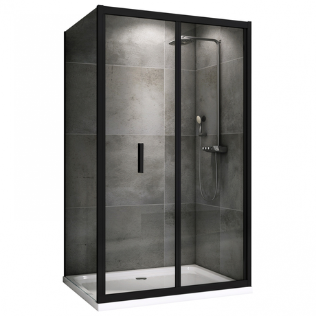 Душевое ограждение Abber    Sonnenstrand AG07090B-S100B