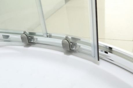 Душевое ограждение Bandhours Martina 100 1000х1000х2050(400+1650) 180272101