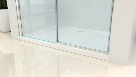 Душевое ограждение Bandhours Queen 150 1500х1950 200280001