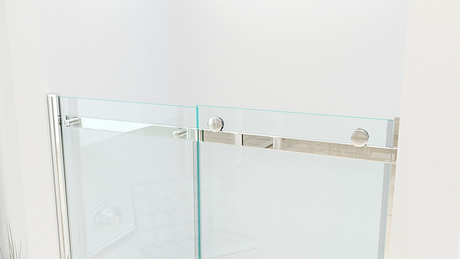 Душевое ограждение Bandhours Queen 150 1500х1950 200280001