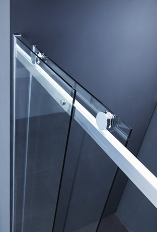 Душевое ограждение Bandhours Queen 150 1500х1950 200280001