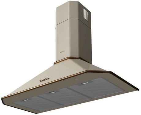 Вытяжка кухонная Korting    KHC 9839 RB  