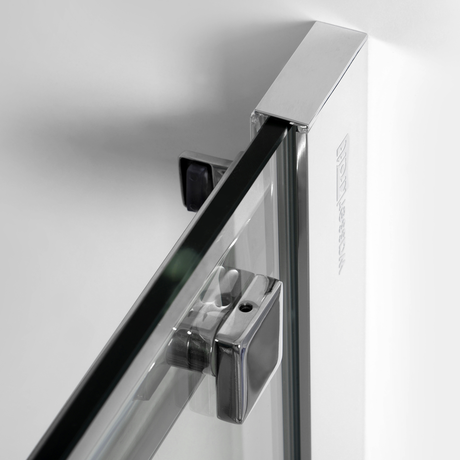 Душевое ограждение WasserKraft Alme 15R10 