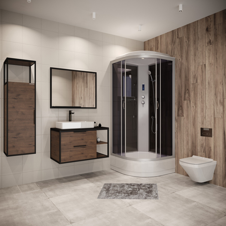 Душевая кабина Niagara    NG-3501-14P  