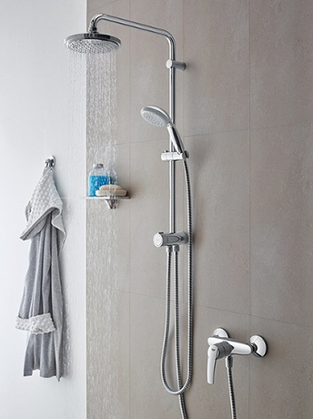 Душевая система Grohe  New Tempesta 27389002