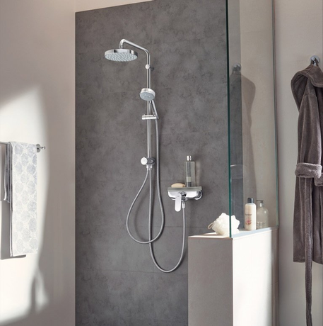 Душевая система Grohe  New Tempesta Cosmopolitan 27394002