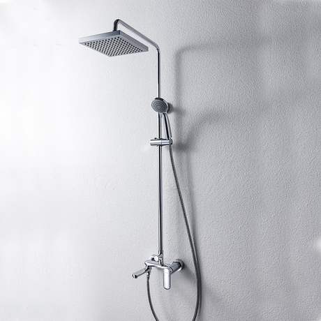 Душевая система Bravat   Opal F6125183CP-A1-RUS