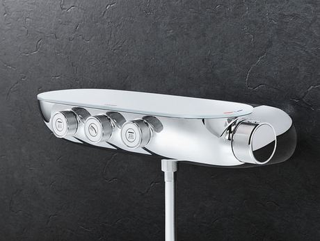 Душевая система Grohe  Rainshower SmartControl 360 26443000