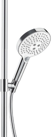 Душевая система Hansgrohe   Croma Select 280 Air 1jet Showerpipe 26791000