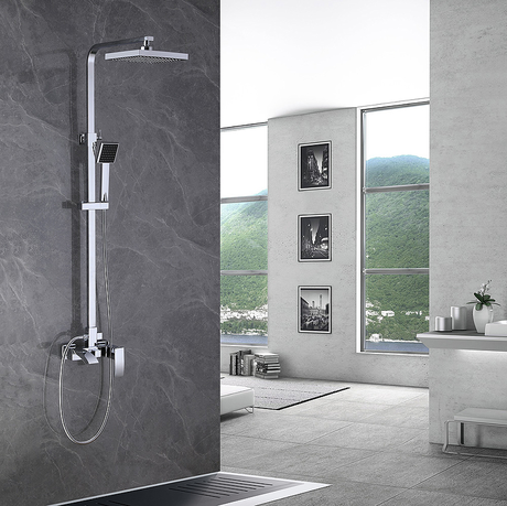 Душевая система Abber    Wasserfall AF8616 