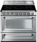 Кухонная плита Smeg TR90IX