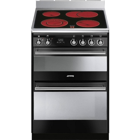 Кухонная плита Smeg SUK62CBL8
