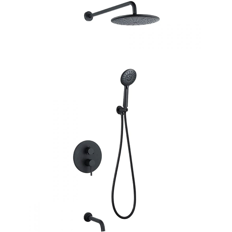Душевая система Abber    Wasser Kreis AF8117B  