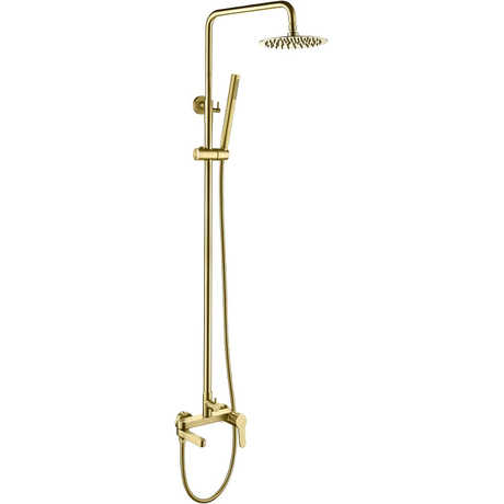 Душевая система BelBagno  DEL-VSCM-BORO
