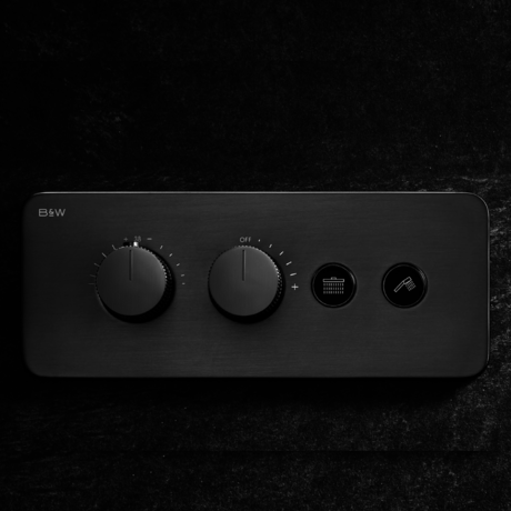 Душевая система Black&White   U7646GM 