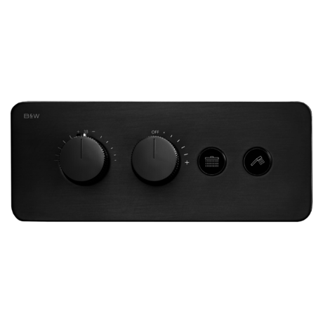 Душевая система Black&White   U7646GM 