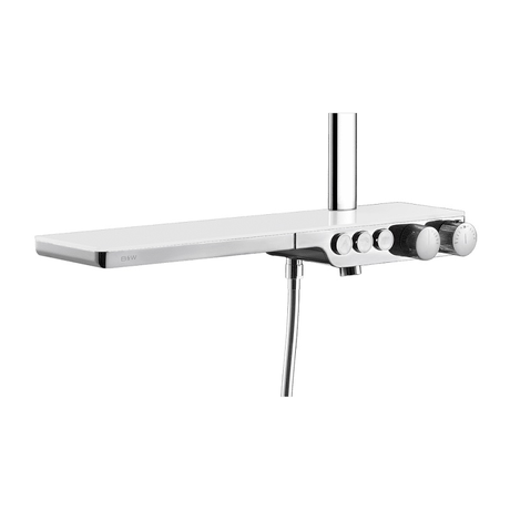 Душевая система Black&White   U7655 хром