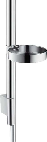 Душевая система Hansgrohe   Raindance Select 120 Unica Set 90см 26631000 хром 