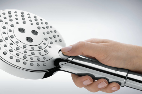 Душевая система Hansgrohe   Raindance Select S Showerpipe 240 27633700