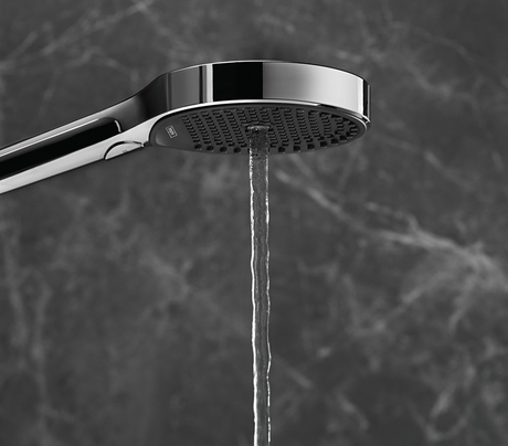 Душевая система Hansgrohe   Rainfinity 27671000