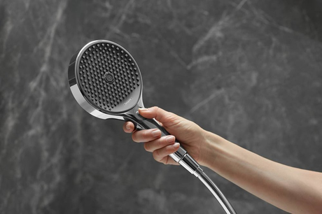 Душевая система Hansgrohe   Rainfinity 27671000