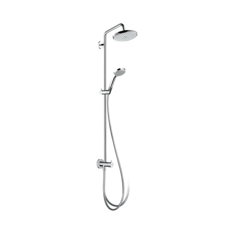 Душевая система Hansgrohe  Croma 220 Showerpipe 27224000