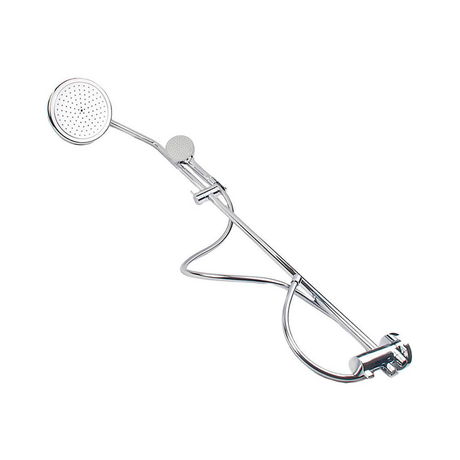 Душевая система Hansgrohe  Croma 220 Showerpipe 27224000