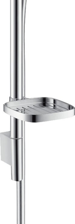 Душевая система Hansgrohe  Raindance Select 120 3jet 65 26620000 хром 