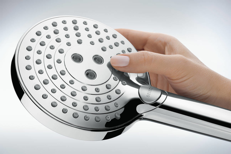 Душевая система Hansgrohe  Raindance Select S 3jet 90см 27667000