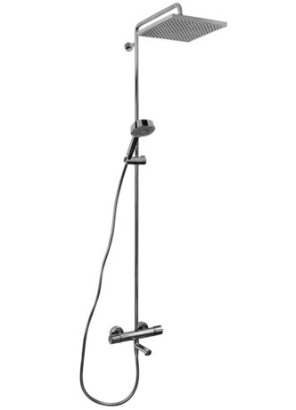 Душевая система Jacob Delafon   Atom E26238-CP