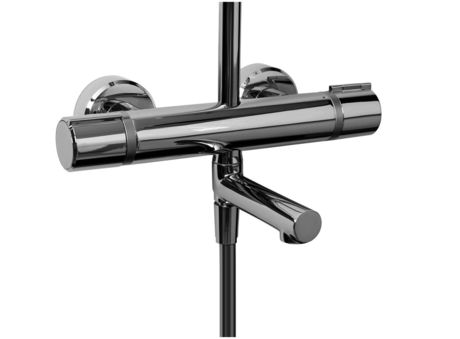 Душевая система Jacob Delafon   Atom E26238-CP