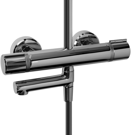 Душевая система Jacob Delafon  Atom E26237-CP