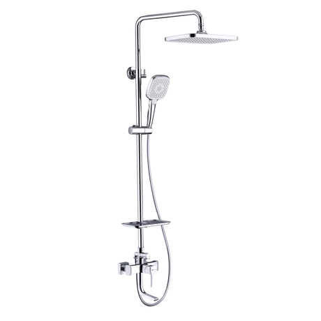 Душевая система Lemark Evitta LM0562C