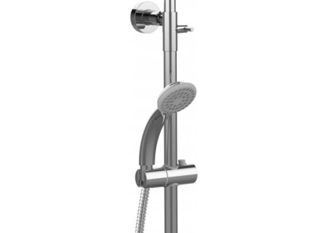 Душевая система Paffoni Blu ZCOL632CR
