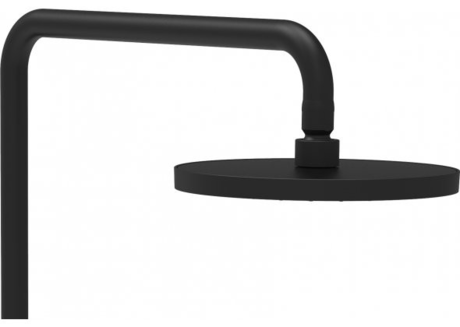 Душевая система Paffoni Blu ZCOL632NO черный