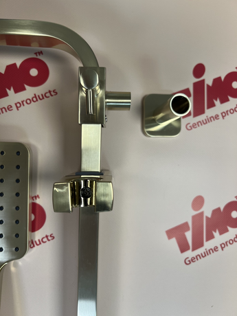 Душевая система Timo  Tetra-thermo SX-0169/17 золото матовое