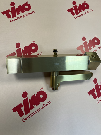 Душевая система Timo  Tetra-thermo SX-0169/17 золото матовое