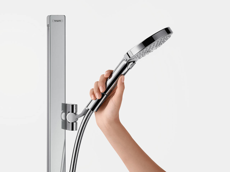 Душевая система Hansgrohe   Raindance Select S 27646000, хром