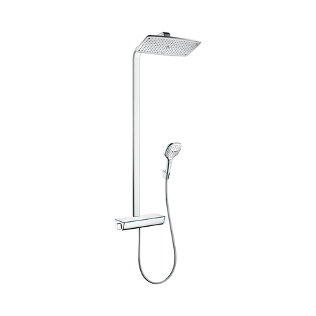 Душевая система Hansgrohe   Raindance Select Showerpipe 27112000