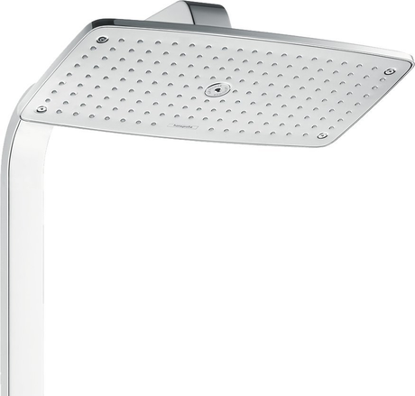 Душевая система Hansgrohe   Raindance Select Showerpipe 27112000