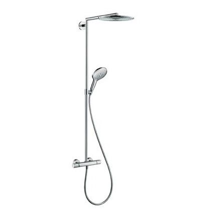 Душевая система Hansgrohe   Raindance Select Showerpipe 300 27114000