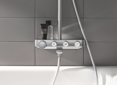 Душевая система Grohe  Euphoria SmartControl 260 Mono 26510000