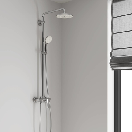 Душевая система Grohe  New Tempesta 26244001 хром