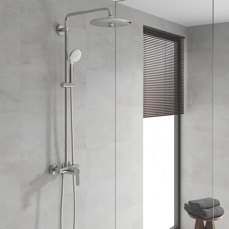 Душевая система Grohe Euphoria 260 27473002 хром