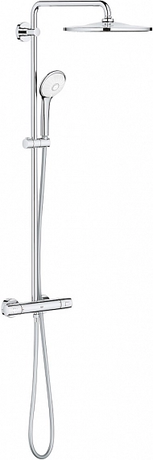 Душевая система Grohe Euphoria 26075001 хром