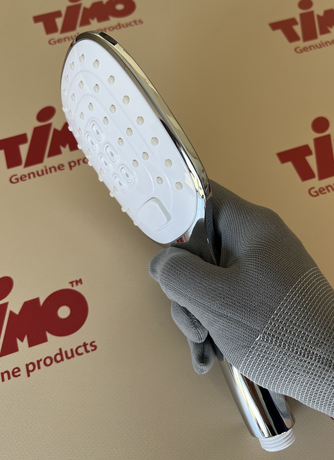 Душевая система Timo  Helmi SX-1170/00-16 хром-белый