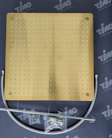 Душевая система Timo  Petruma SX-5019/17SM золото матовое