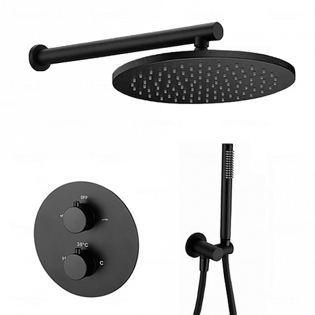 Душевая система Feramolli   BL706-12 (30см.)